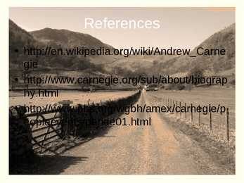 Andrew Carnegie #8