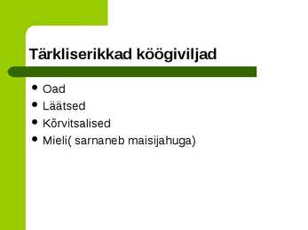 Aafrika Rahvusköök #7