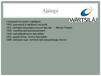 Wärtsilä-esitlus #4