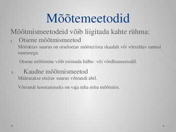Andmekogumismeetodid - uurimistöö alused - esitlus #23
