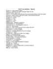 Premium B2 - Unit 5 vocabulary