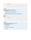 Tootmistehnika II moodle test #5