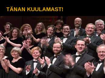 KONVERENTSI ESITLUSVAHENDID #9