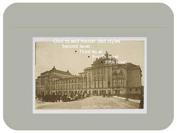 Teater ja näidendid- 1900-1920- #3