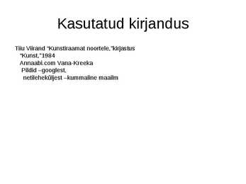 Kunstiajalugu-- Kreeka arhitektuur #7