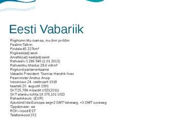 Eesti #2