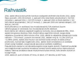 Eesti #18