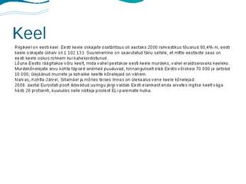 Eesti #19