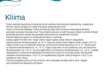 Eesti #7
