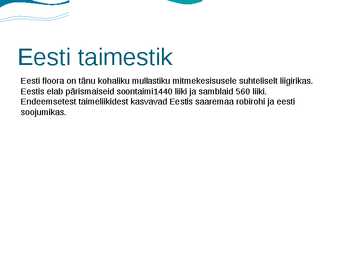 Eesti #8