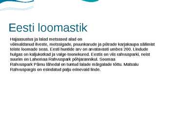 Eesti #9