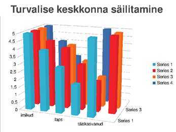 Turvalise keskkonna säilitamine #3