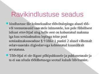 Töövõtuleping #6