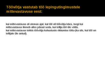 Töövõtuleping #16