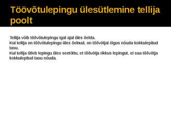 Töövõtuleping #18