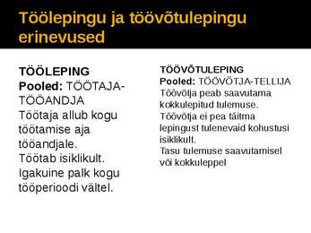Töövõtuleping #19
