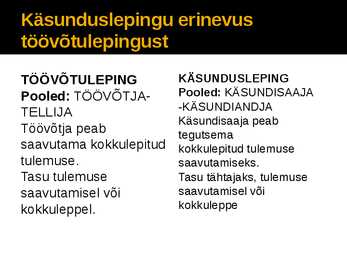 Töövõtuleping #20
