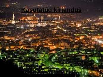 Itaaliat tutvustav slaid #10