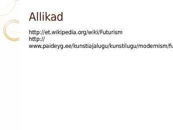 Futurism #12