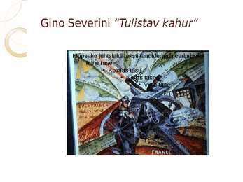 Futurism #9