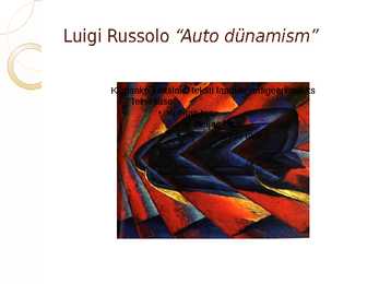 Futurism #10