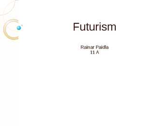 Futurism