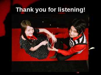 WHITE STRIPES #13