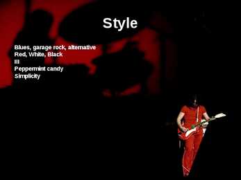 WHITE STRIPES #4