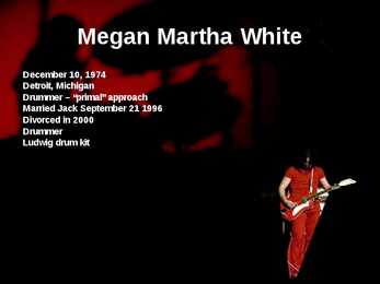 WHITE STRIPES #5