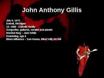 WHITE STRIPES #7