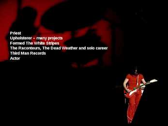 WHITE STRIPES #8