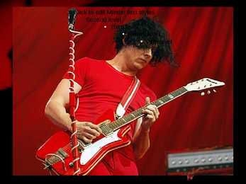 WHITE STRIPES #9