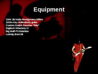 WHITE STRIPES #10