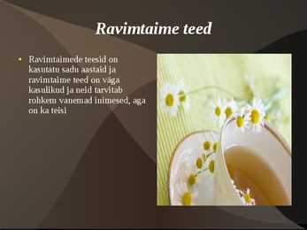 Ravimtaimed #13