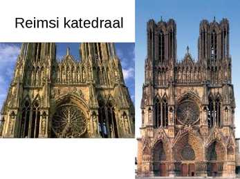 Keskaja arhitektuur #5