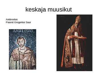 Keskaja arhitektuur #6