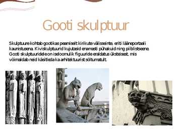 Gooti stiil #5