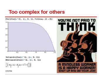 Mathematica #9