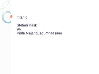 Titanic