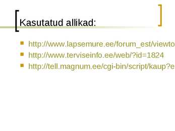 Kubemetäid #14