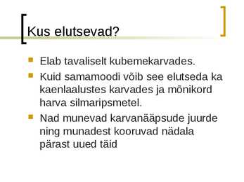 Kubemetäid #3