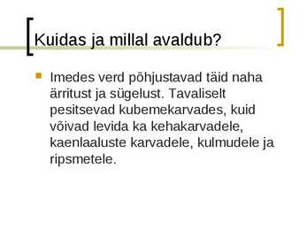 Kubemetäid #6