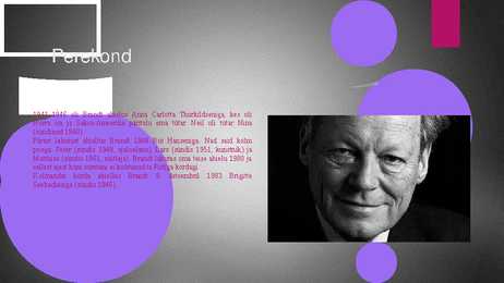 Willy Brandt #6