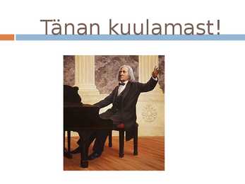 Ferenc Liszt-Franz Liszt #12