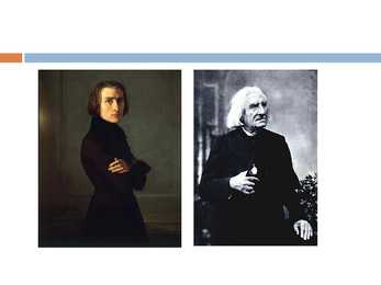 Ferenc Liszt-Franz Liszt #6