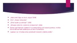 Ilmar Laaban #4