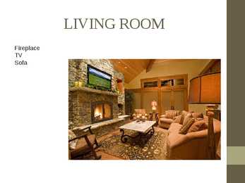 My Future Home English #3