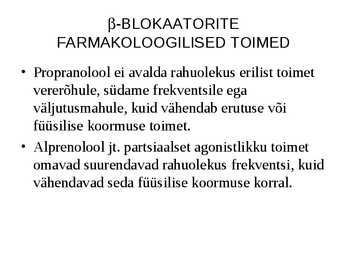 KVS ravimid #11