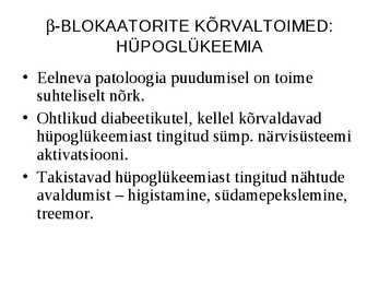 KVS ravimid #17