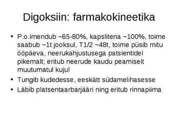 KVS ravimid #25